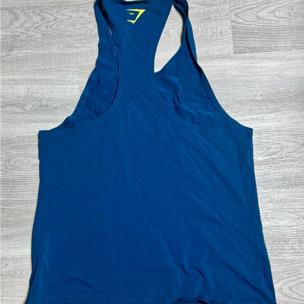 Gymshark Men's Tank - Picture 2 of 2